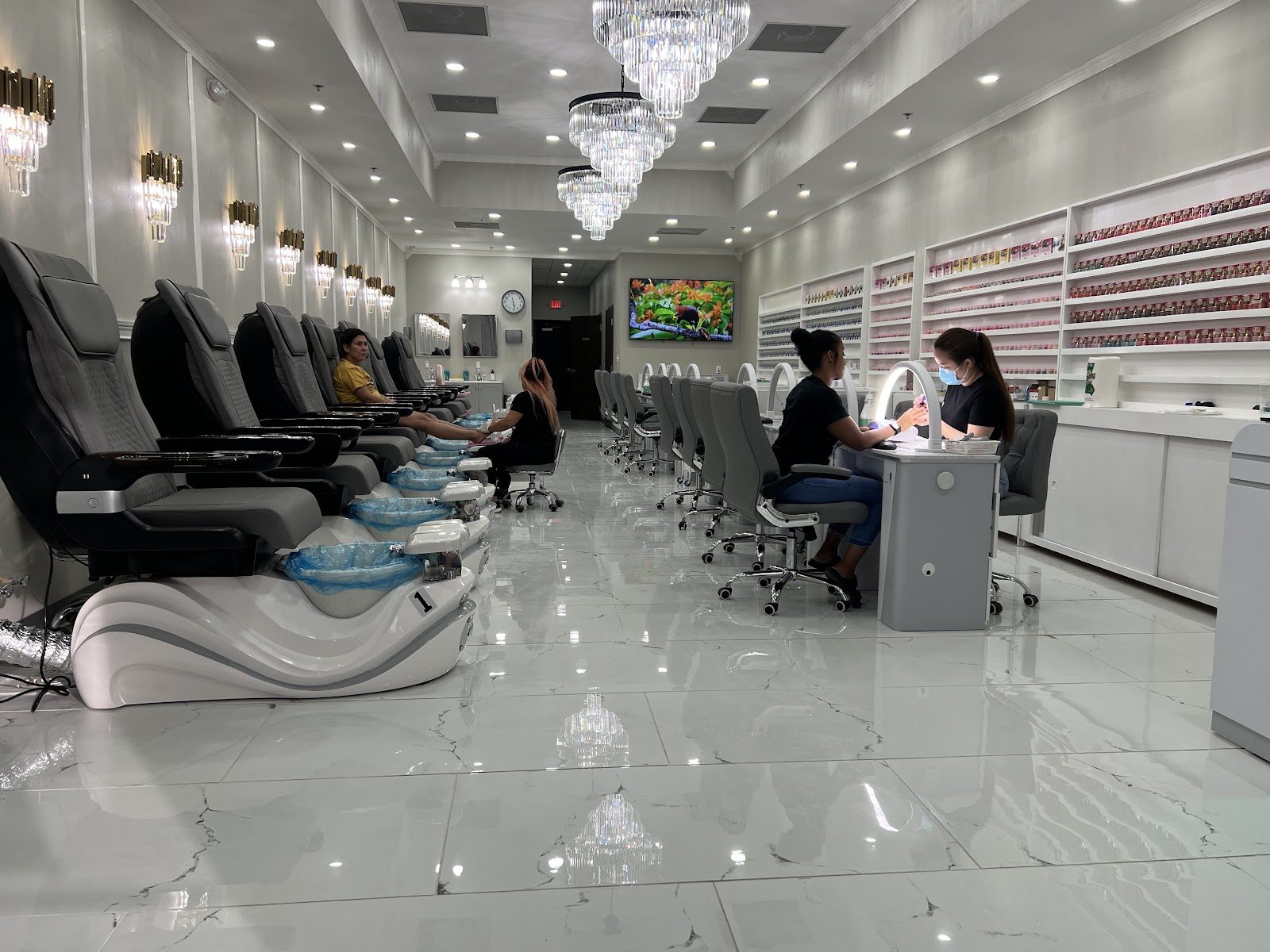 Top nail spa nail photo 1