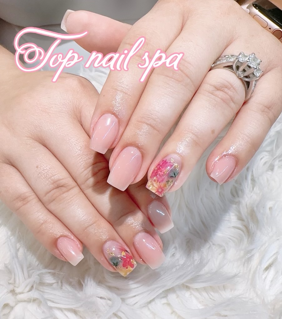 Top nail spa nail photo 2