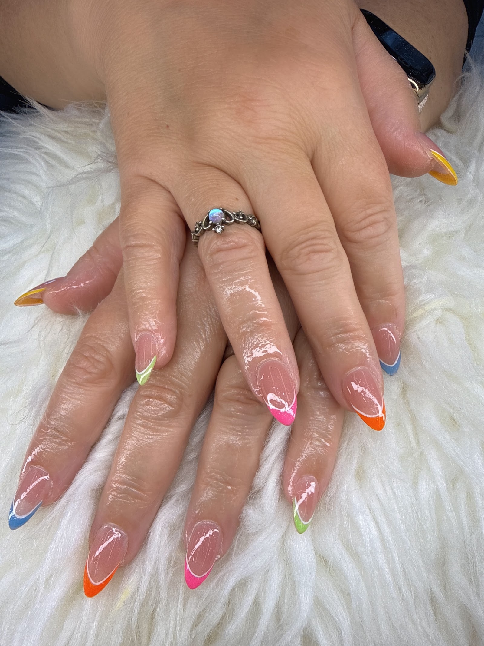 Top nail spa nail photo 3